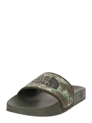 Foto van product THE NORTH FACE Strand- / badschoen 'Base Camp III' kaki / olijfgroen / pastelgroen / zwart