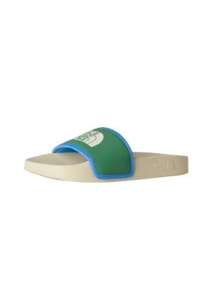 Foto van product THE NORTH FACE Strand- / badschoen 'Y BASE CAMP SLIDE III' lichtbeige