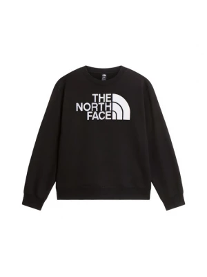 Foto van product THE NORTH FACE Sweatshirt 'ESSENTIAL SIMPLE DOME' zwart / wit