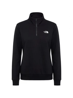 Foto van product THE NORTH FACE Sweatshirt 'EVOLUTION SIMPLE DOME' zwart / wit