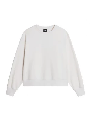 Foto van product THE NORTH FACE Sweatshirt offwhite