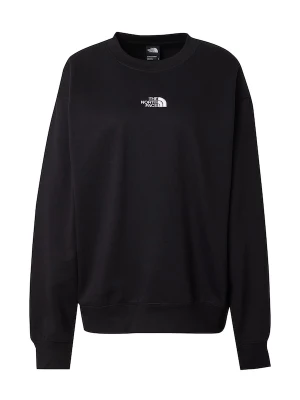 Foto van product THE NORTH FACE Sweatshirt zwart / wit