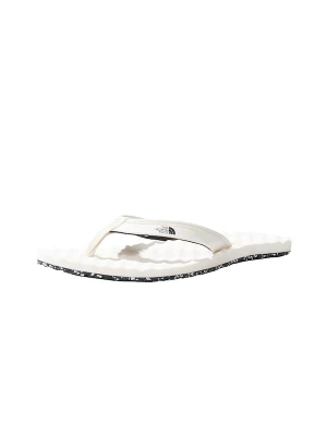 Foto van product THE NORTH FACE Teenslipper 'Base Camp' zwart / wit