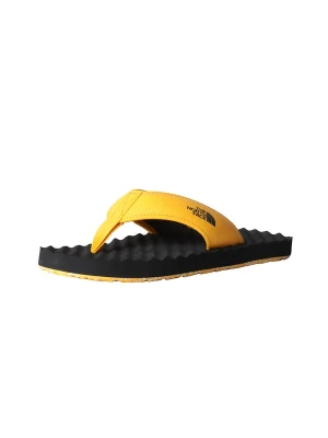 Foto van product THE NORTH FACE Teenslippers 'BASE CAMP' geel / zwart