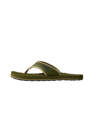 Foto van product THE NORTH FACE Teenslippers beige / kaki