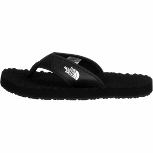 Foto van product THE NORTH FACE Teenslippers zwart / wit