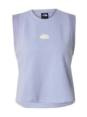 Foto van product THE NORTH FACE Top lila / offwhite