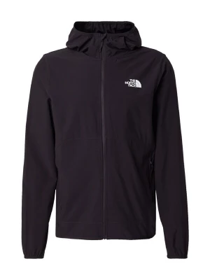 Foto van product THE NORTH FACE Trainingsjack zwart / wit