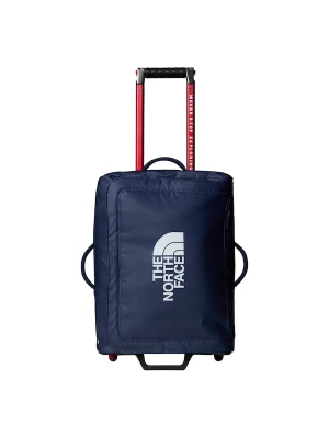 Foto van product THE NORTH FACE Trolley 'Base Camp Voyager 21' donkerblauw / wit