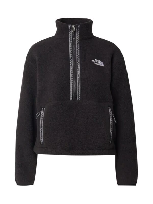 Foto van product THE NORTH FACE Trui 'Fleeski' zwart / wit