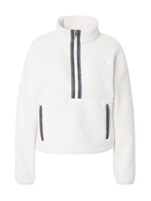 Foto van product THE NORTH FACE Trui 'FLEESKI' zwart / wit / offwhite