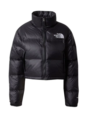 Foto van product THE NORTH FACE Winterjas 'Nuptse' zwart / zilver