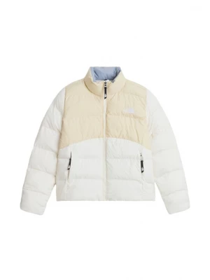 Foto van product THE NORTH FACE Winterjas 'SAIKURU' lichtgeel / wit