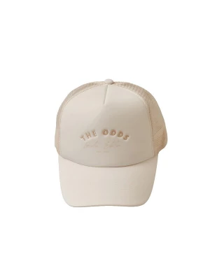 Foto van product THE ODDS Pet 'Limited Edition - Established 2021 Trucker Cap / LMTD edition' beige