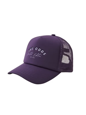 Foto van product THE ODDS Pet 'Limited Edition - Established 2021 Trucker Cap / LMTD edition' lila