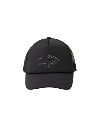 Foto van product THE ODDS Pet 'Limited Edition - Established 2021 Trucker Cap / LMTD edition' zwart
