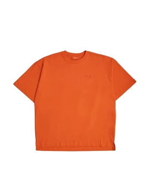 Foto van product THE ODDS Shirt 'Loose T-Shirt / alphabet' oranje