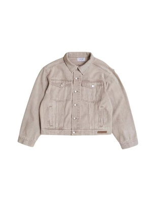 Foto van product THE ODDS Tussenjas 'Jeans jacket / LMTD edition' beige