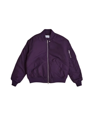 Foto van product THE ODDS Winterjas 'Bomber Jacket / LMTD edition' lila