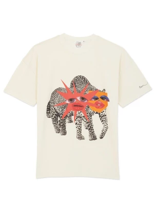 Foto van product The Rad Black Kids Shirt wit
