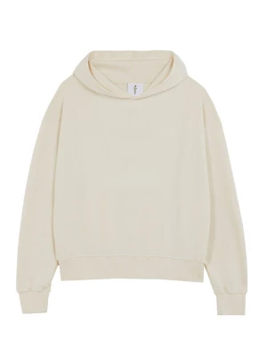 Foto van product The Rad Black Kids Sweatshirt 'Xasuke Hoodie (Em_Mart Collab)' wit