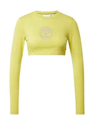 Foto van product The Ragged Priest Shirt 'ALIEN' lichtgroen / transparant