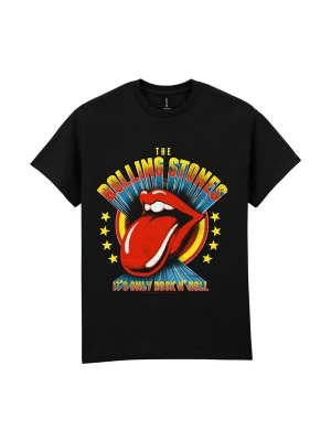 Foto van product THE ROLLING STONES Shirt 'Rolling Stones It´s Only Rock And Roll T-Shirt' zwart