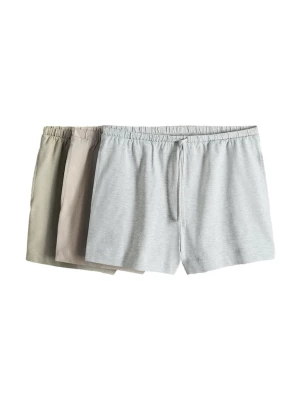 Foto van product The Set Broek beige / lichtgrijs / lichtgroen