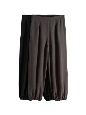 Foto van product The Set Broek donkergrijs / zwart