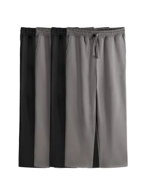 Foto van product The Set Broek grijs / zwart
