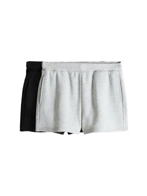 Foto van product The Set Broek grijs / zwart