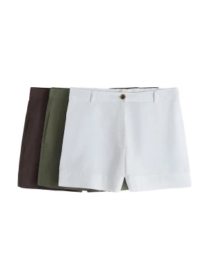 Foto van product The Set Broek spar / zwart / wit