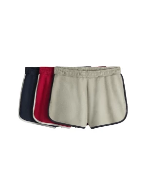 Foto van product The Set Broek taupe / navy / rood
