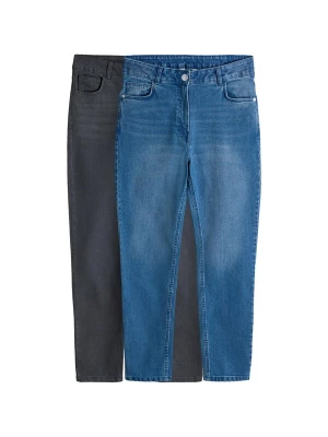 Foto van product The Set Jeans blauw denim / grey denim