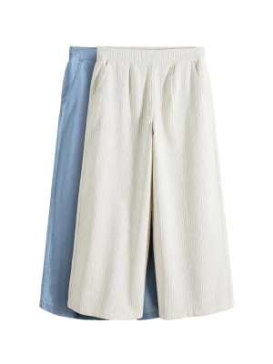 Foto van product The Set Jeans crème / lichtblauw / zwart