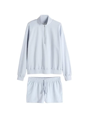 Foto van product The Set Joggingpak lichtblauw