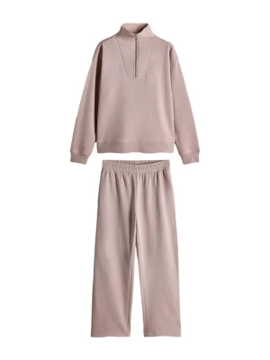 Foto van product The Set Joggingpak lichtbruin
