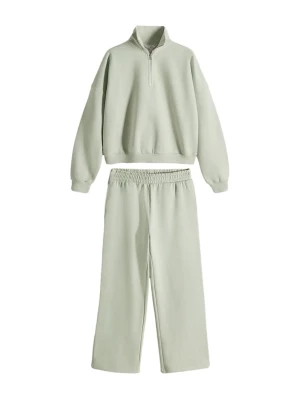 Foto van product The Set Joggingpak pastelgroen