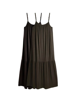 Foto van product The Set Jurk bruin / kaki