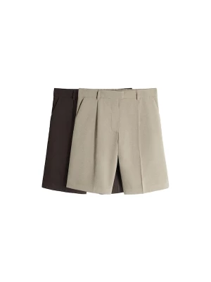 Foto van product The Set Pantalon beige / bruin
