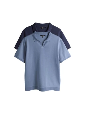 Foto van product The Set Shirt blauw / navy