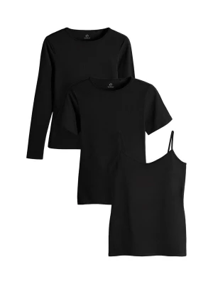 Foto van product The Set Shirt 'Essential' zwart