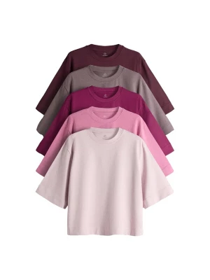 Foto van product The Set Shirt sering / bessen / pink / rosa / framboos