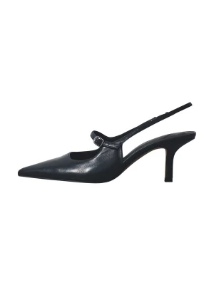 Foto van product The Set Slingpumps zwart