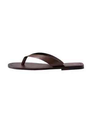 Foto van product The Set Teenslipper bruin