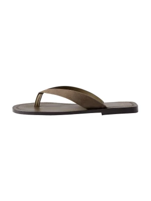 Foto van product The Set Teenslipper kaki