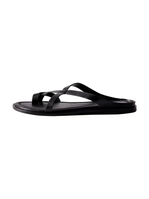 Foto van product The Set Teenslipper zwart