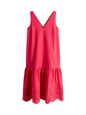 Foto van product The Set Zomerjurk bloedrood
