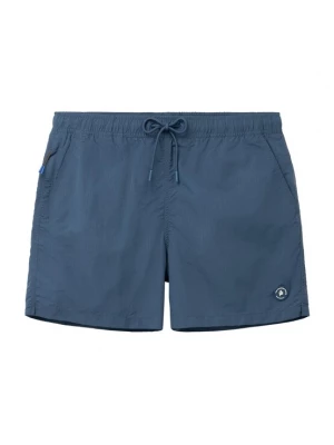 Foto van product The Sunshine Brand Zwemshorts 'Nate' navy