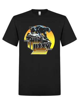 Foto van product Thin Lizzy Shirt 'Thin Lizzy Nightlife T-Shirt' zwart